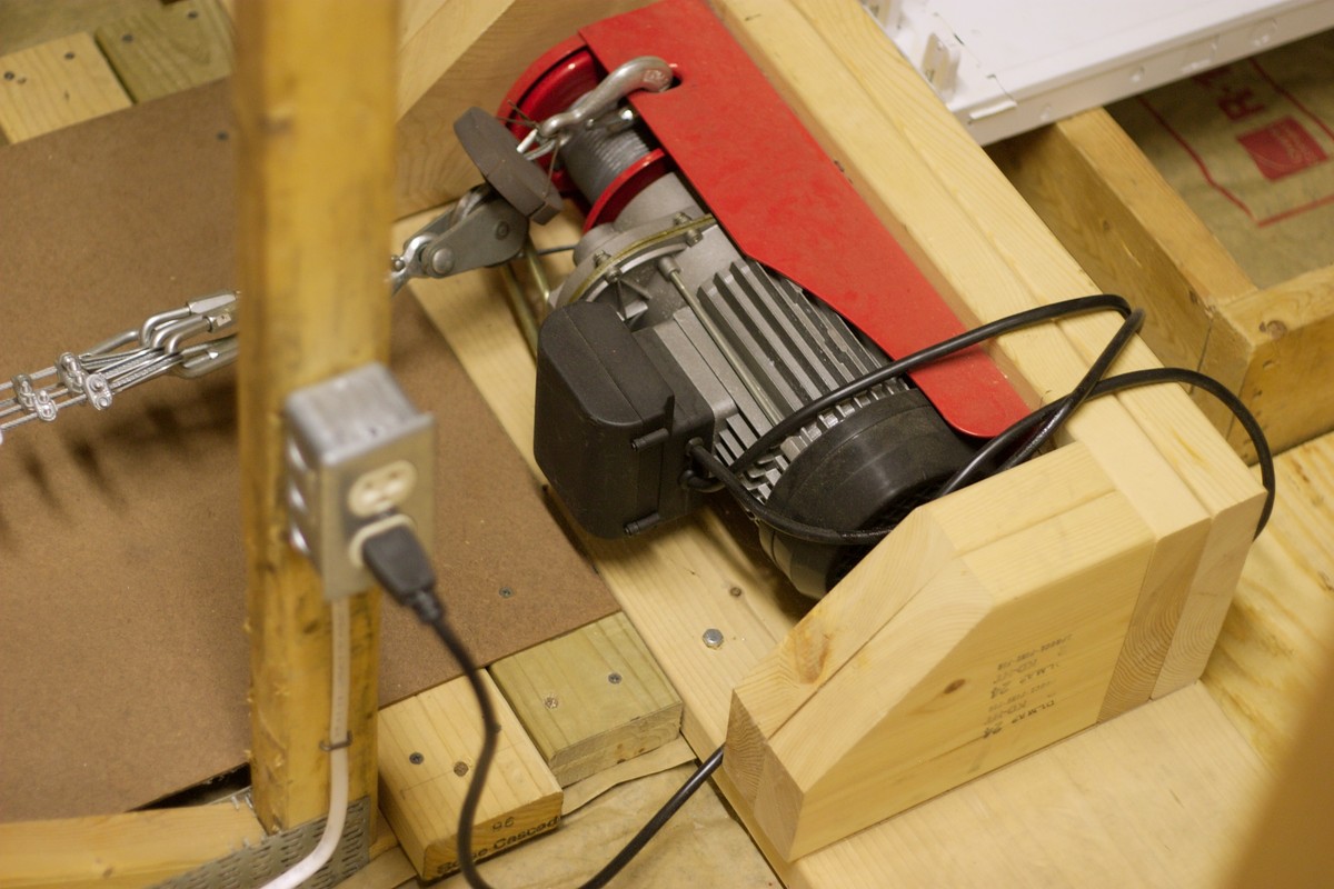 Diy Kayak Garage Storage Fancy Home Design