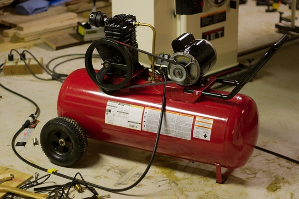 How to Fix a Hole in an Air Compressor Tank? 1 How to Fix a Hole in an Air Compressor Tank